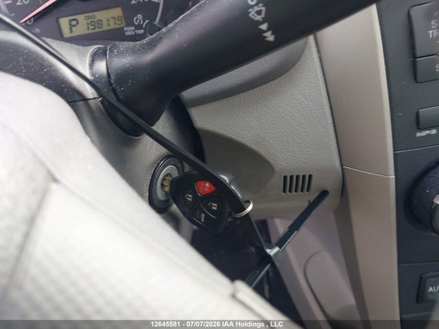 Aukcja sprzedaży 2010 Toyota Corolla S/le/xle, vin: 2T1BU4EEXAC297441, numer aukcji: 12645581