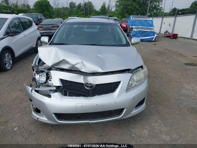 Aukcja sprzedaży 2010 Toyota Corolla S/le/xle, vin: 2T1BU4EEXAC297441, numer aukcji: 12645581
