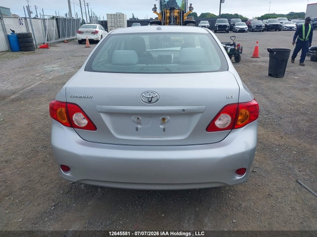 Aukcja sprzedaży 2010 Toyota Corolla S/le/xle, vin: 2T1BU4EEXAC297441, numer aukcji: 12645581