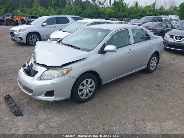 Aukcja sprzedaży 2010 Toyota Corolla S/le/xle, vin: 2T1BU4EEXAC297441, numer aukcji: 12645581