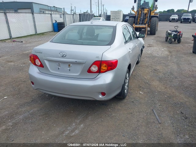 Aukcja sprzedaży 2010 Toyota Corolla S/le/xle, vin: 2T1BU4EEXAC297441, numer aukcji: 12645581
