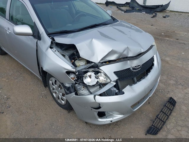 Aukcja sprzedaży 2010 Toyota Corolla S/le/xle, vin: 2T1BU4EEXAC297441, numer aukcji: 12645581