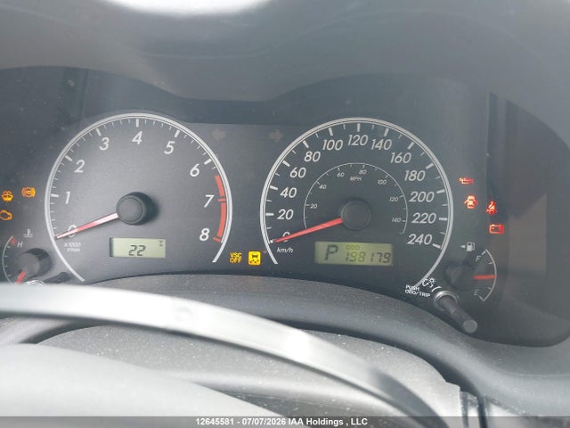 Aukcja sprzedaży 2010 Toyota Corolla S/le/xle, vin: 2T1BU4EEXAC297441, numer aukcji: 12645581