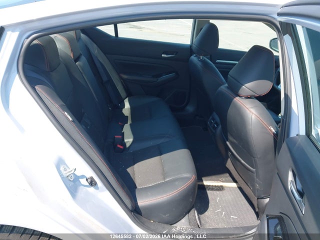 2024 Nissan Altima Sr მანქანა იყიდება აუქციონზე, vin: 1N4BL4CW9RN424628, აუქციონის ნომერი: 12645582