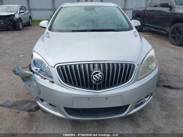 Aukcja sprzedaży 2013 Buick Verano, vin: 1G4PS5SK8D4237785, numer aukcji: 12645583