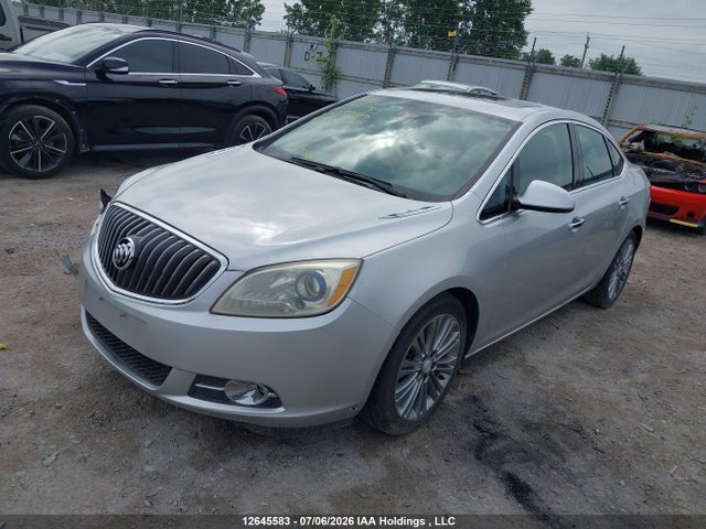 Aukcja sprzedaży 2013 Buick Verano, vin: 1G4PS5SK8D4237785, numer aukcji: 12645583