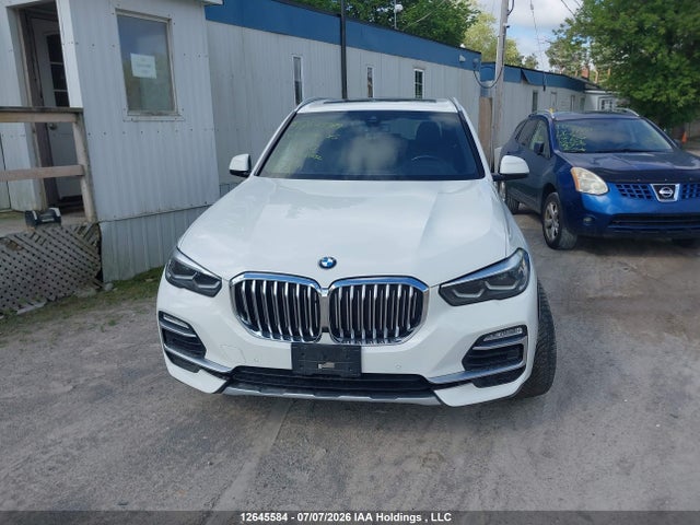 5UXCR6C5XKLL08550 BMW X5 Xdrive40i