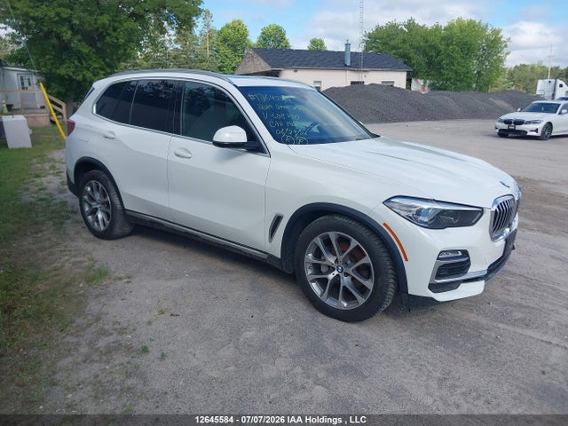 5UXCR6C5XKLL08550 BMW X5 Xdrive40i