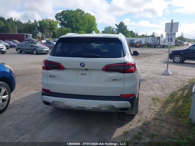 5UXCR6C5XKLL08550 BMW X5 Xdrive40i