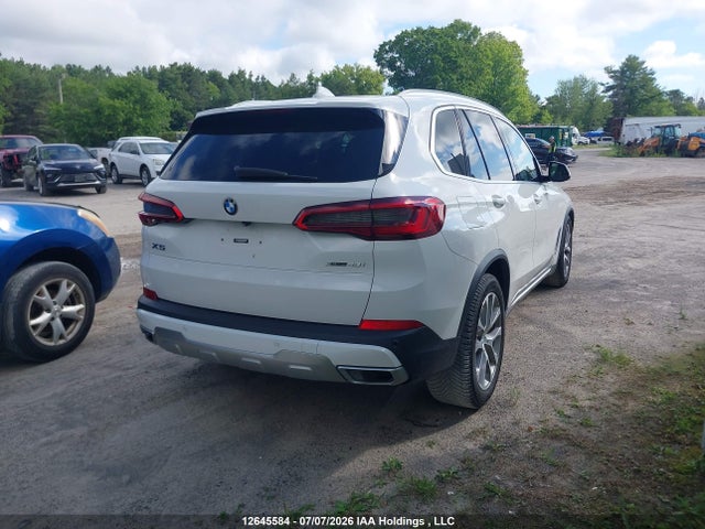 5UXCR6C5XKLL08550 BMW X5 Xdrive40i