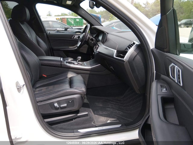 5UXCR6C5XKLL08550 BMW X5 Xdrive40i