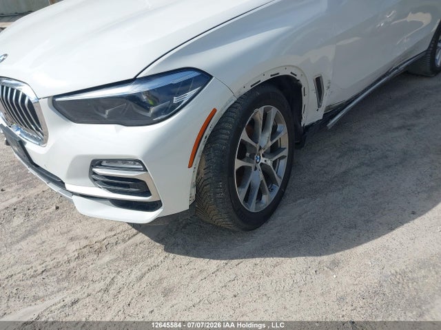 5UXCR6C5XKLL08550 BMW X5 Xdrive40i