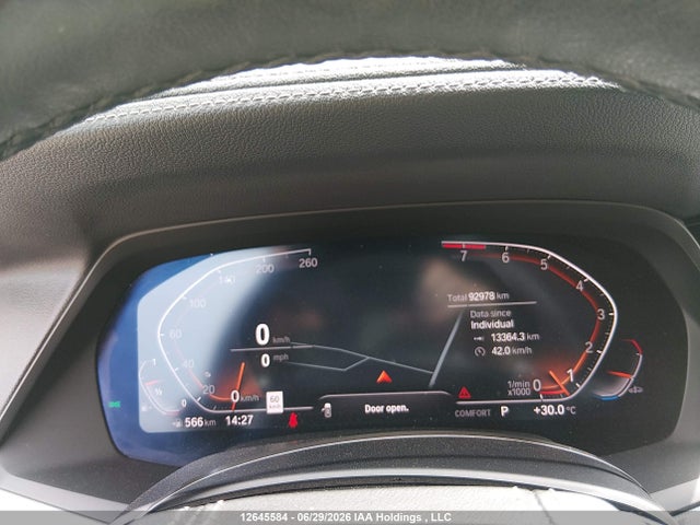 5UXCR6C5XKLL08550 BMW X5 Xdrive40i