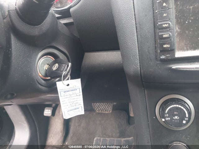 2012 Nissan Rogue S/sv მანქანა იყიდება აუქციონზე, vin: JN8AS5MT2CW293129, აუქციონის ნომერი: 12645585