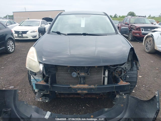 2012 Nissan Rogue S/sv მანქანა იყიდება აუქციონზე, vin: JN8AS5MT2CW293129, აუქციონის ნომერი: 12645585