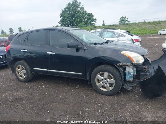 2012 Nissan Rogue S/sv მანქანა იყიდება აუქციონზე, vin: JN8AS5MT2CW293129, აუქციონის ნომერი: 12645585