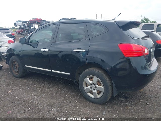 2012 Nissan Rogue S/sv მანქანა იყიდება აუქციონზე, vin: JN8AS5MT2CW293129, აუქციონის ნომერი: 12645585