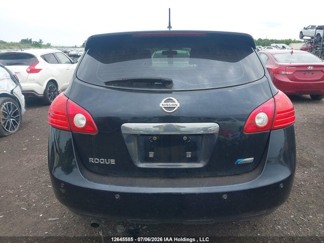2012 Nissan Rogue S/sv მანქანა იყიდება აუქციონზე, vin: JN8AS5MT2CW293129, აუქციონის ნომერი: 12645585