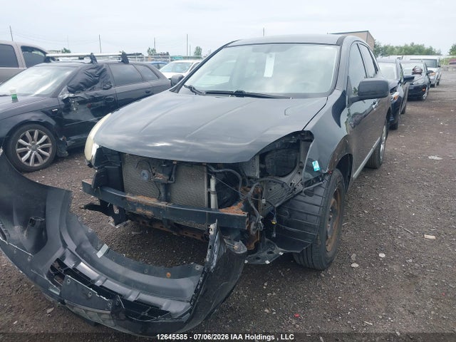 2012 Nissan Rogue S/sv მანქანა იყიდება აუქციონზე, vin: JN8AS5MT2CW293129, აუქციონის ნომერი: 12645585