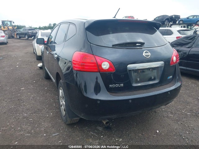 2012 Nissan Rogue S/sv მანქანა იყიდება აუქციონზე, vin: JN8AS5MT2CW293129, აუქციონის ნომერი: 12645585