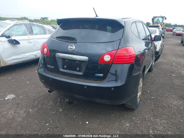 2012 Nissan Rogue S/sv მანქანა იყიდება აუქციონზე, vin: JN8AS5MT2CW293129, აუქციონის ნომერი: 12645585