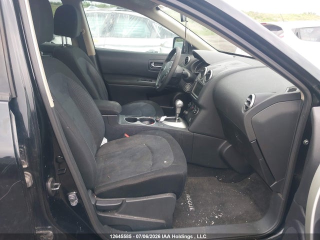 2012 Nissan Rogue S/sv მანქანა იყიდება აუქციონზე, vin: JN8AS5MT2CW293129, აუქციონის ნომერი: 12645585