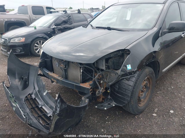 2012 Nissan Rogue S/sv მანქანა იყიდება აუქციონზე, vin: JN8AS5MT2CW293129, აუქციონის ნომერი: 12645585