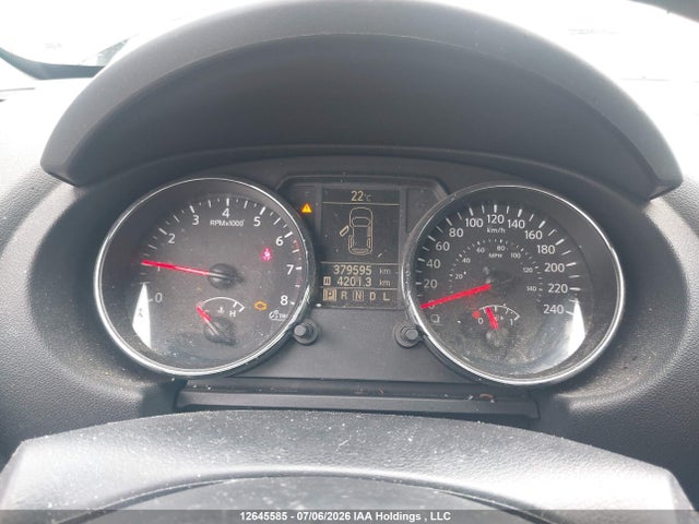 2012 Nissan Rogue S/sv მანქანა იყიდება აუქციონზე, vin: JN8AS5MT2CW293129, აუქციონის ნომერი: 12645585