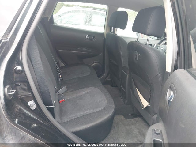 2012 Nissan Rogue S/sv მანქანა იყიდება აუქციონზე, vin: JN8AS5MT2CW293129, აუქციონის ნომერი: 12645585