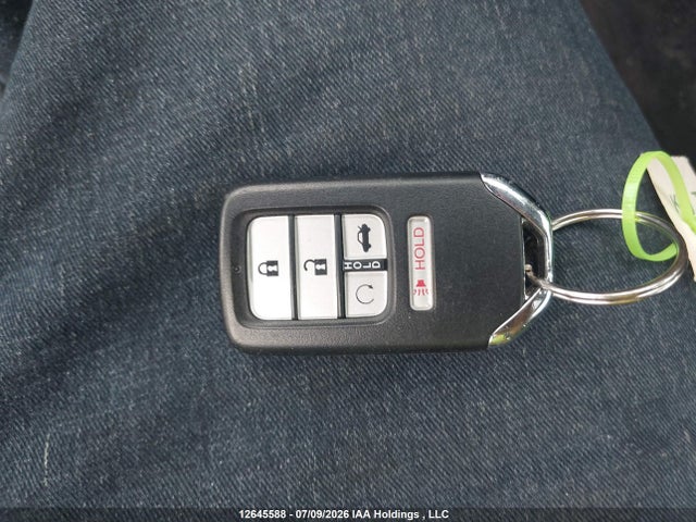 Honda CIVIC EX 2018 2HGFC2F81JH039852 Image 11