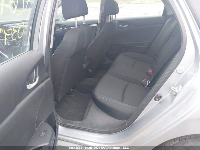 Honda CIVIC EX 2018 2HGFC2F81JH039852 Image 8