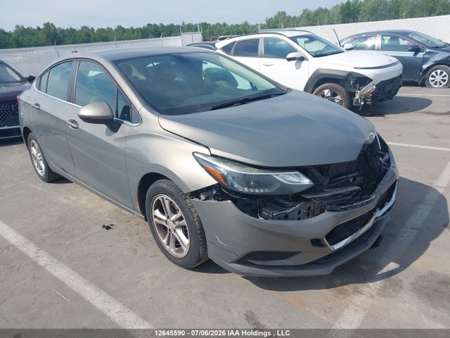 Aukcja sprzedaży 2017 Chevrolet Cruze Lt, vin: 1G1BE5SM9H7129258, numer aukcji: 12645590