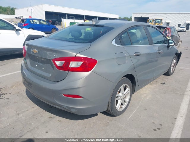 Auction sale of the 2017 Chevrolet Cruze Lt, vin: 1G1BE5SM9H7129258, lot number: 12645590