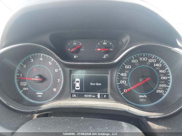 Auction sale of the 2017 Chevrolet Cruze Lt, vin: 1G1BE5SM9H7129258, lot number: 12645590