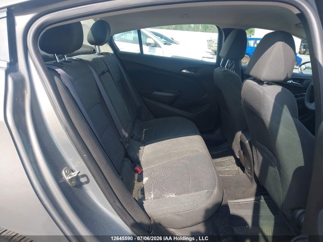 Auction sale of the 2017 Chevrolet Cruze Lt, vin: 1G1BE5SM9H7129258, lot number: 12645590
