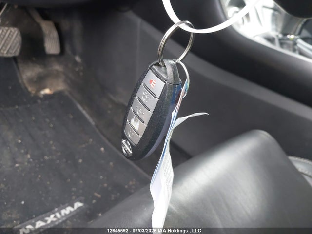 2016 Nissan Maxima Platinum/sl/sr/sv მანქანა იყიდება აუქციონზე, vin: 1N4AA6AP4GC445842, აუქციონის ნომერი: 12645592