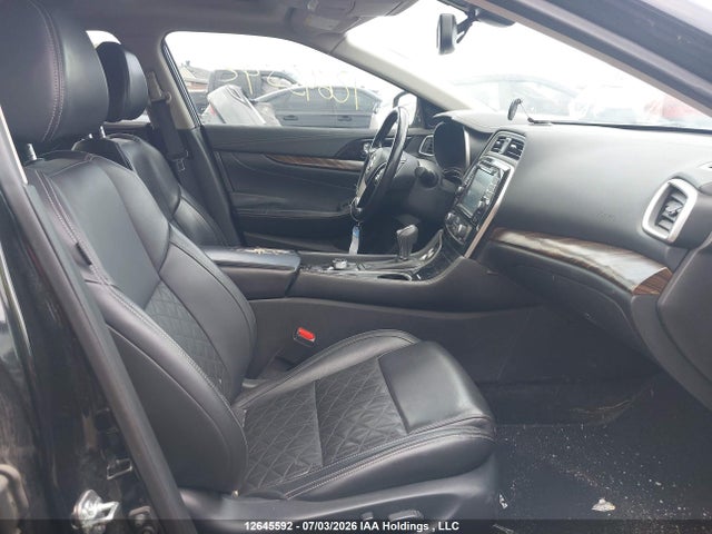 1N4AA6AP4GC445842 Nissan Maxima Platinum/sl/sr/sv