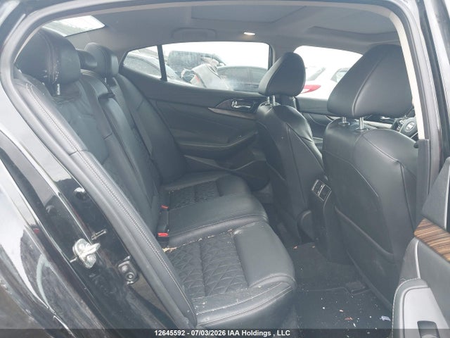 1N4AA6AP4GC445842 Nissan Maxima Platinum/sl/sr/sv