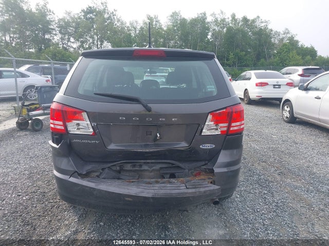 Aukcja sprzedaży 2014 Dodge Journey Cvp/se Plus, vin: 3C4PDCAB6ET197528, numer aukcji: 12645593