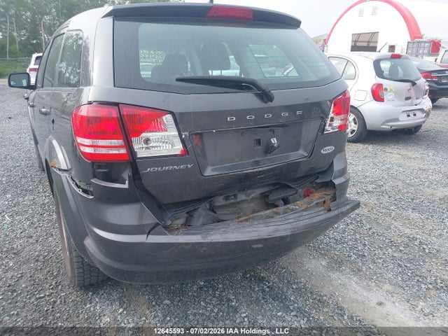 Aukcja sprzedaży 2014 Dodge Journey Cvp/se Plus, vin: 3C4PDCAB6ET197528, numer aukcji: 12645593