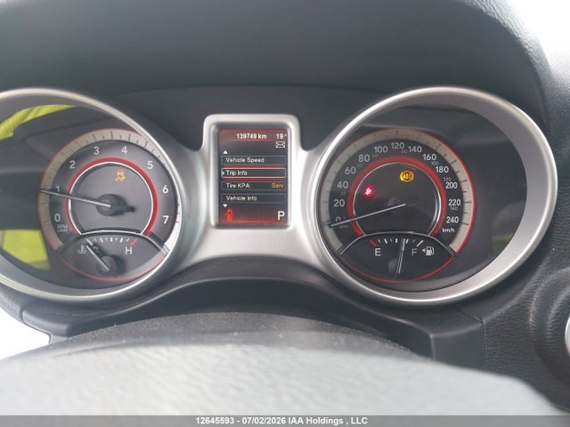 Aukcja sprzedaży 2014 Dodge Journey Cvp/se Plus, vin: 3C4PDCAB6ET197528, numer aukcji: 12645593