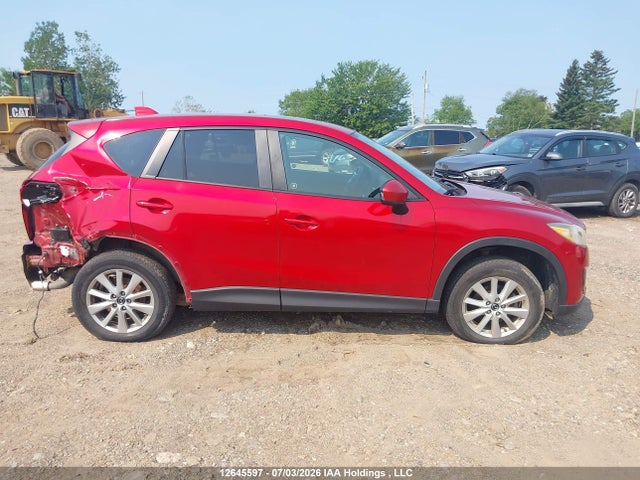 Mazda Cx-5 Gs 2015 JM3KE4CY4F0443416 Image 13