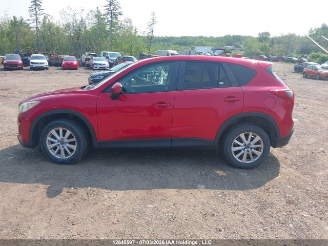 Mazda Cx-5 Gs 2015 JM3KE4CY4F0443416 Image 14