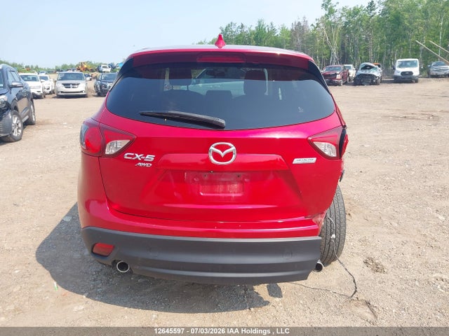 Mazda Cx-5 Gs 2015 JM3KE4CY4F0443416 Image 16