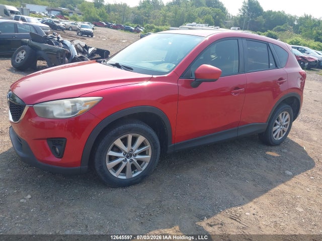 Mazda Cx-5 Gs 2015 JM3KE4CY4F0443416 Image 2