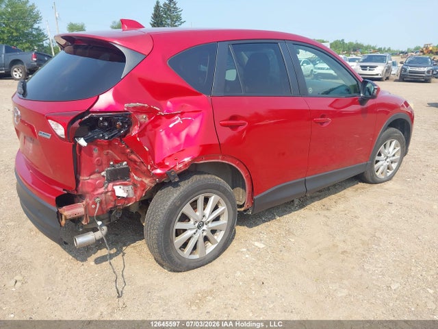 Mazda Cx-5 Gs 2015 JM3KE4CY4F0443416 Image 4