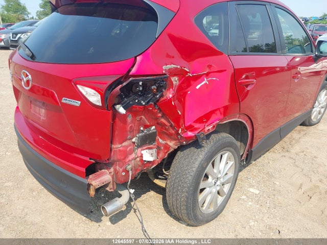Mazda Cx-5 Gs 2015 JM3KE4CY4F0443416 Image 6
