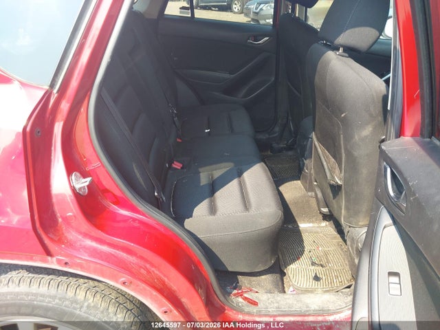 Mazda Cx-5 Gs 2015 JM3KE4CY4F0443416 Image 8
