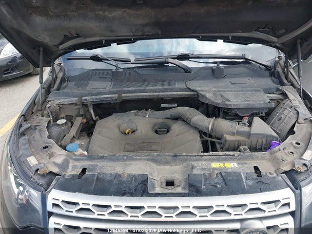 SALCT2BG4GH549845 Land Rover Discovery Sport Hse Luxury