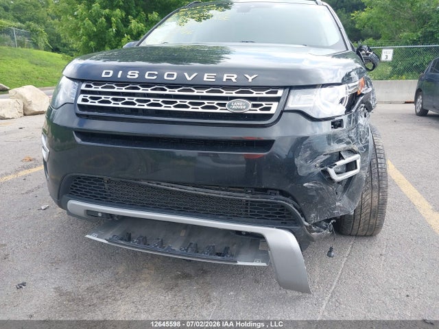 SALCT2BG4GH549845 Land Rover Discovery Sport Hse Luxury